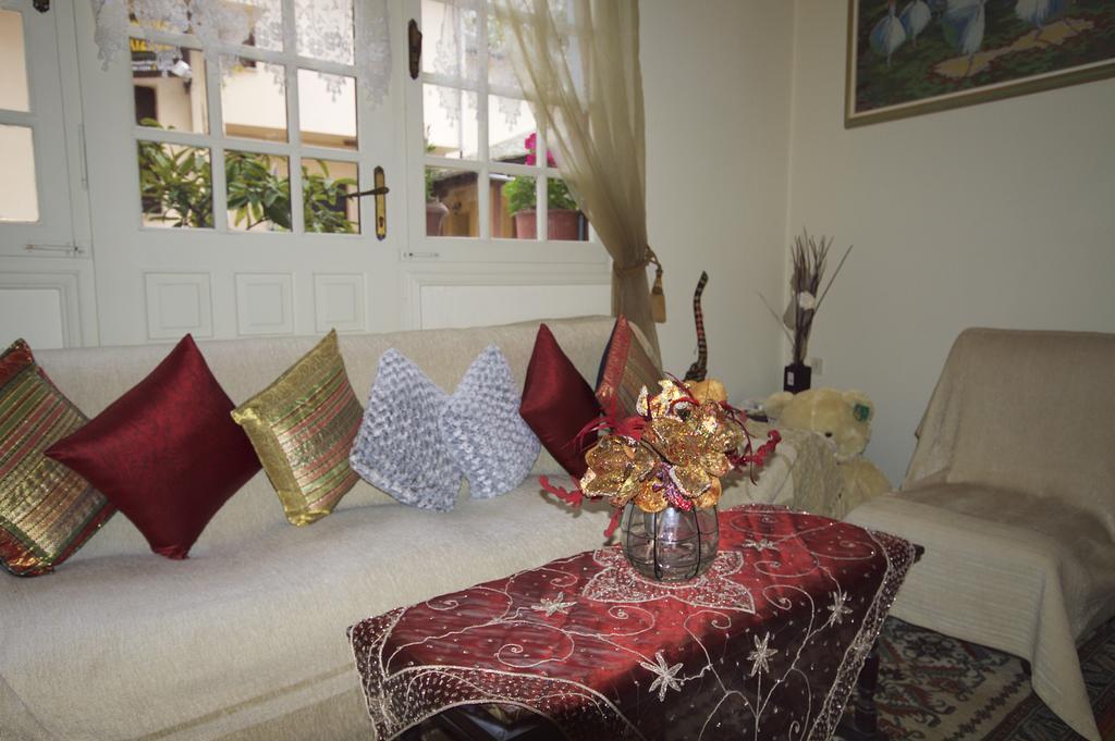 Ria Rooms Kissos  Bagian luar foto