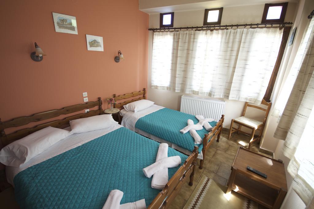 Ria Rooms Kissos  Bagian luar foto