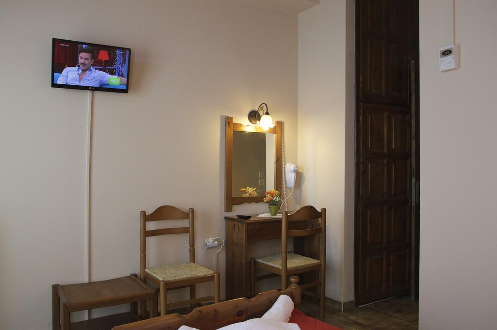 Ria Rooms Kissos  Bagian luar foto
