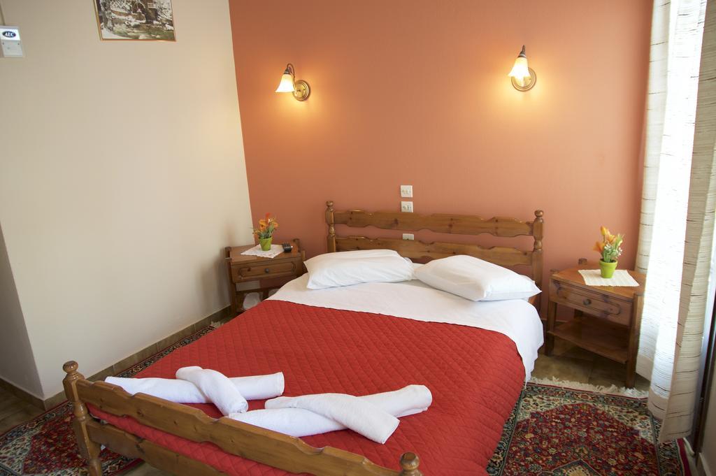 Ria Rooms Kissos  Bagian luar foto