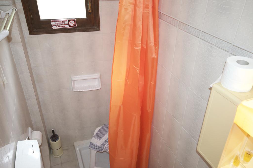 Ria Rooms Kissos  Bagian luar foto