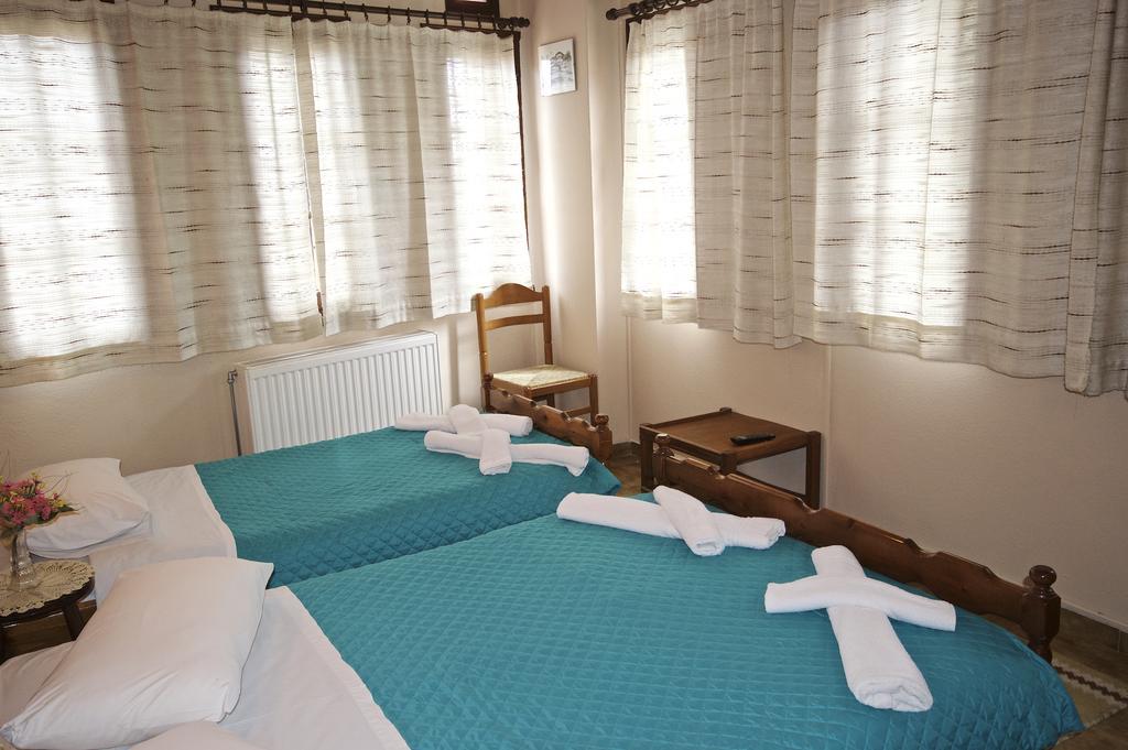 Ria Rooms Kissos  Bagian luar foto
