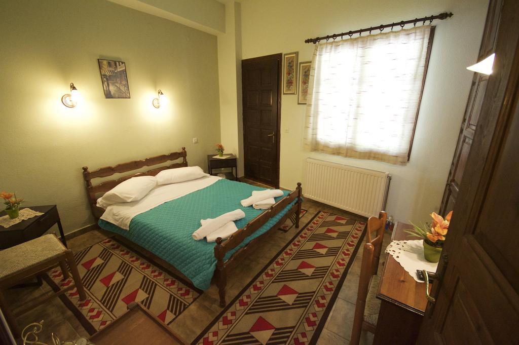Ria Rooms Kissos  Ruang foto