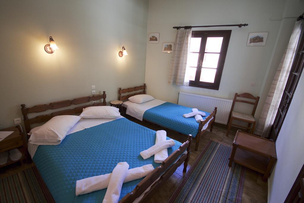 Ria Rooms Kissos  Bagian luar foto