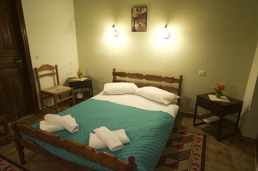 Ria Rooms Kissos  Bagian luar foto