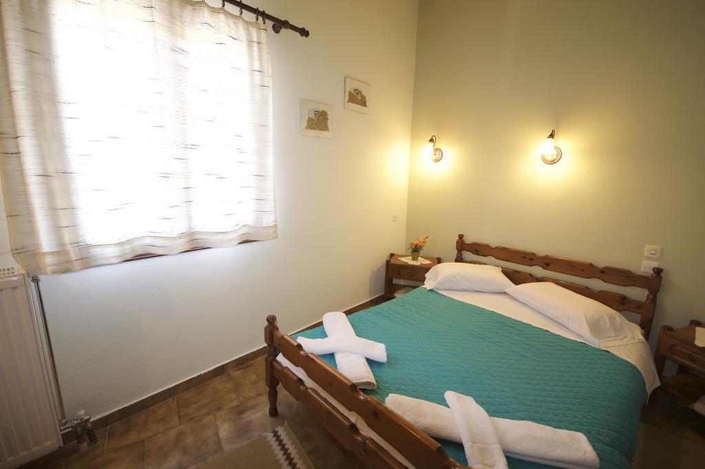 Ria Rooms Kissos  Bagian luar foto
