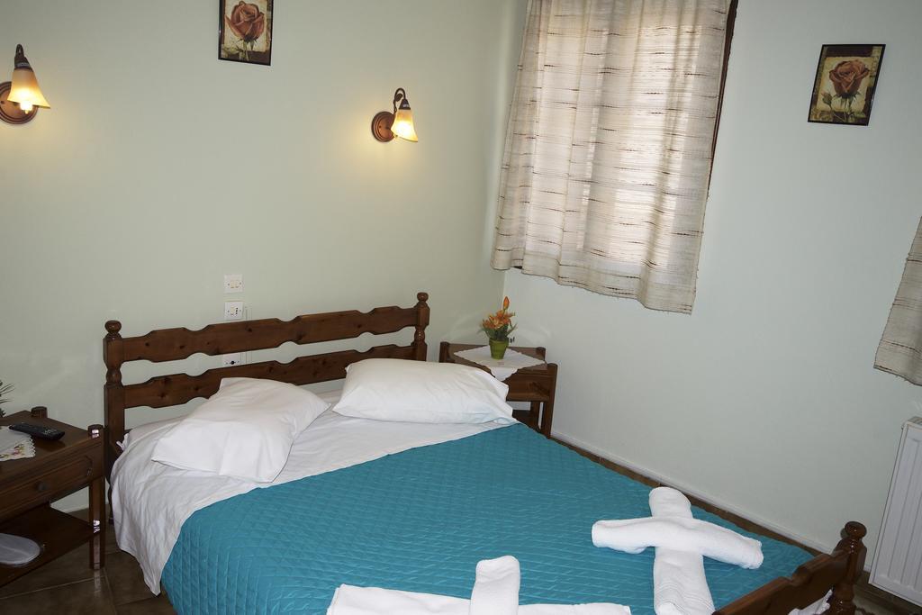 Ria Rooms Kissos  Bagian luar foto
