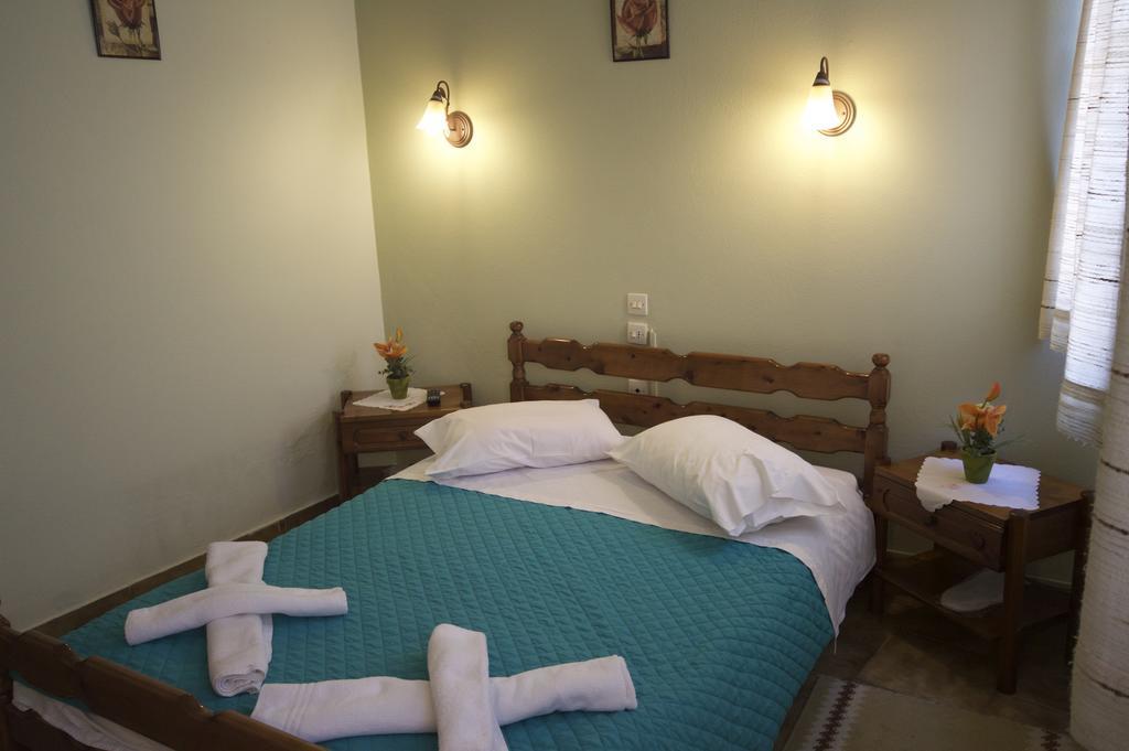 Ria Rooms Kissos  Bagian luar foto