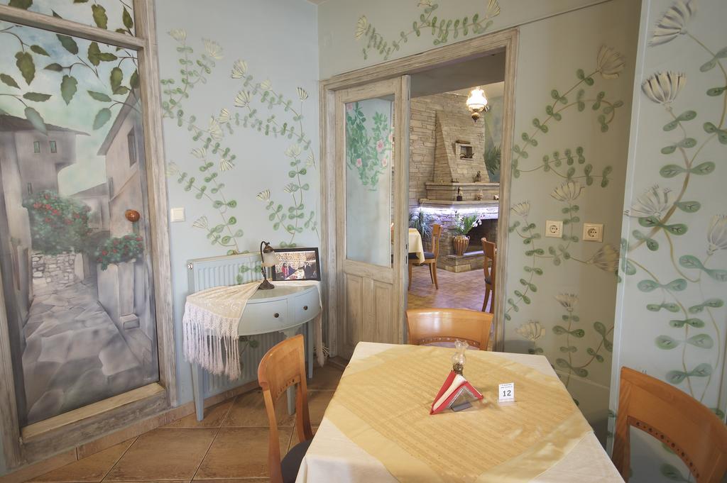 Ria Rooms Kissos  Bagian luar foto